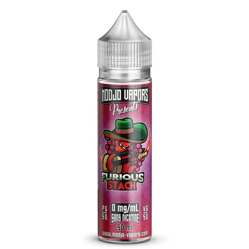 E-Liquide 50ml Furious stach