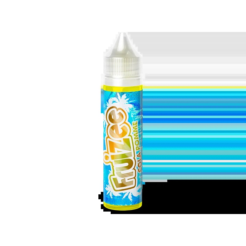E-Liquide 50ml FRUIZEE Cola Pomme