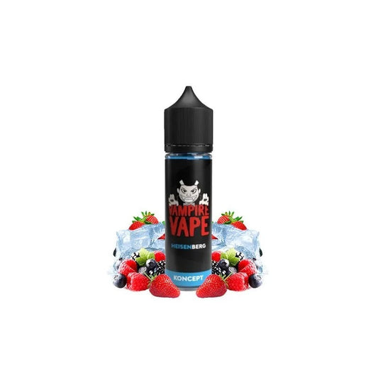 E-Liquide 50ml Vampire Vap Heisenberg