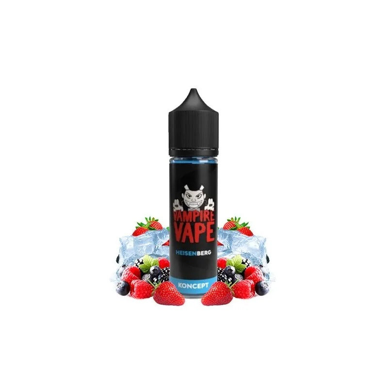 E-Liquide 50ml Vampire Vap Heisenberg