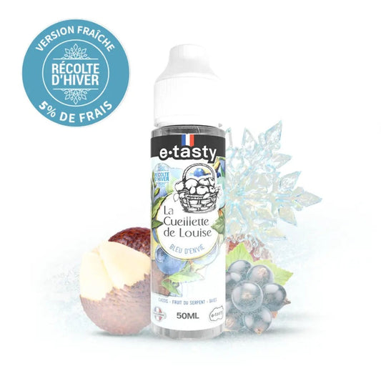 Bleu D’envie La Cueillette De Louise Récolte D’hiver – 50ml