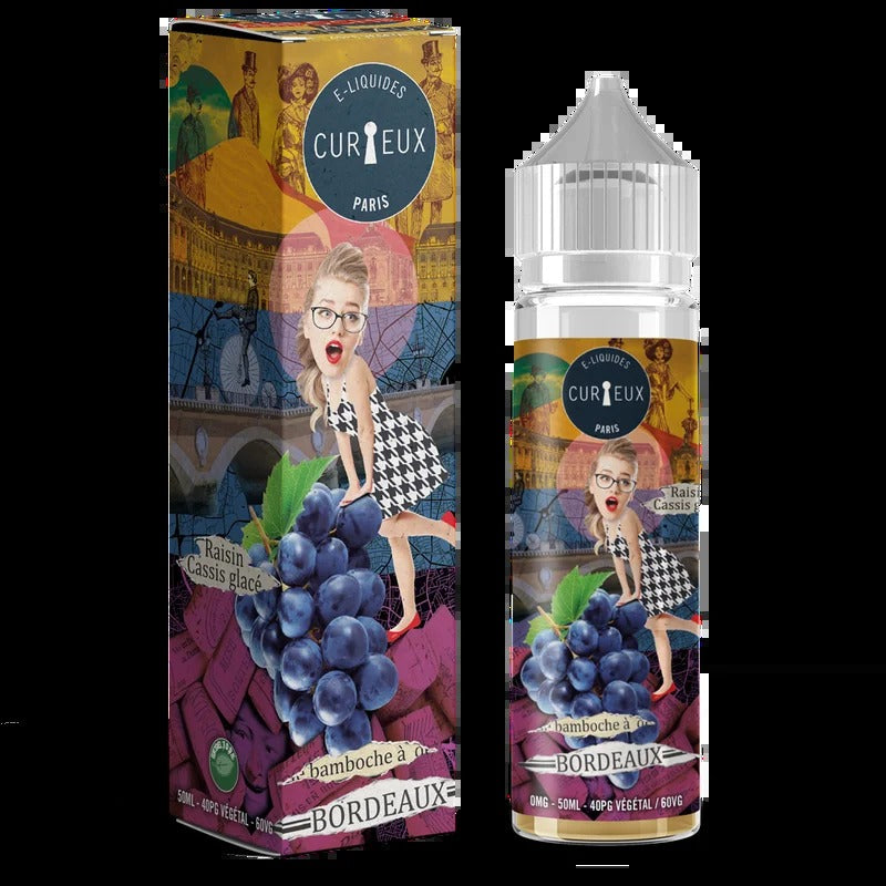 Bamboche à Bordeaux Curieux – 50ml