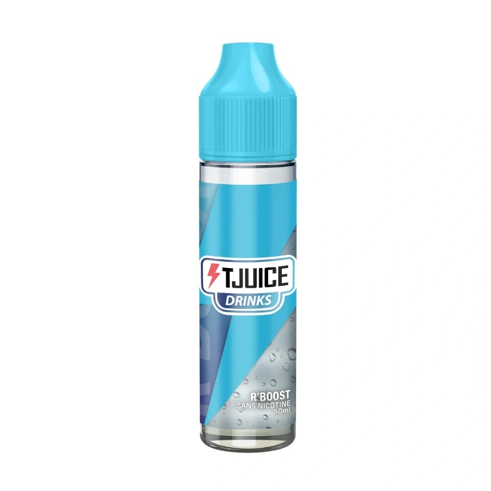 R’Boost Tjuice Drinks – 50ml