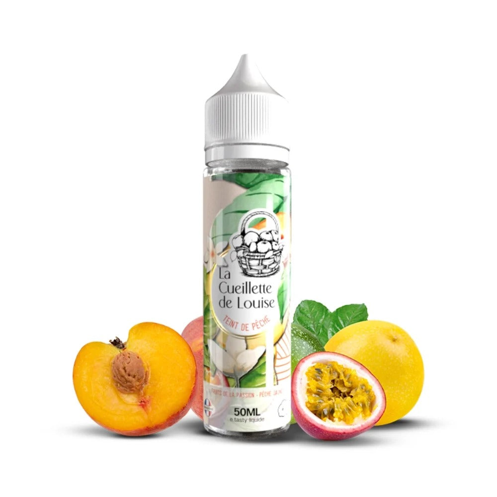 Teint De Pêche La Cueillette De Louise – 50ml