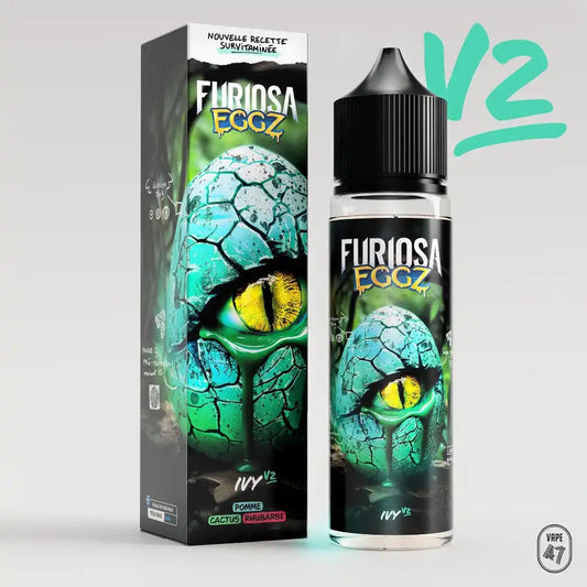 Ivy Furiosa Eggz V2 – 50ml