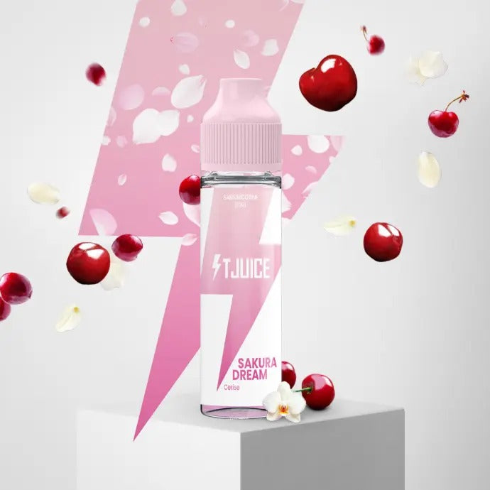 Sakura Dream TJuice – 50ml