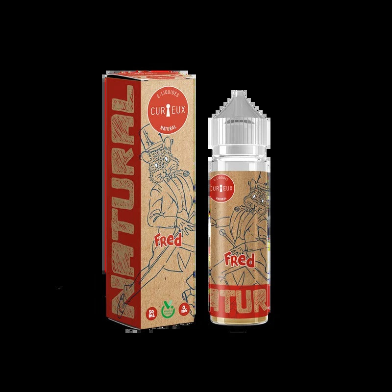 Fred Curieux – 50ml