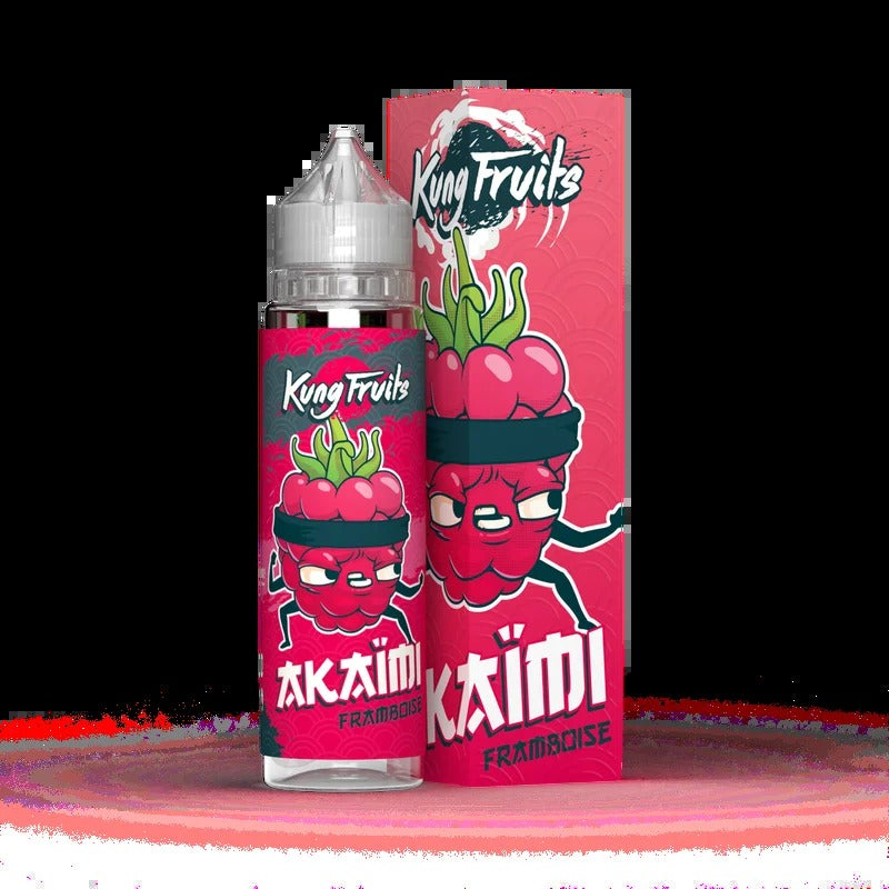 Akaimi Kung Fruits – 50ml