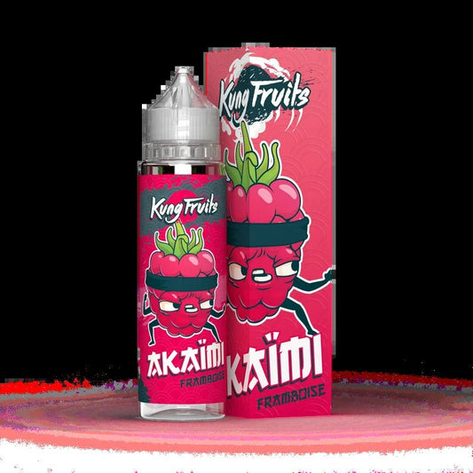 Akaimi Kung Fruits – 50ml