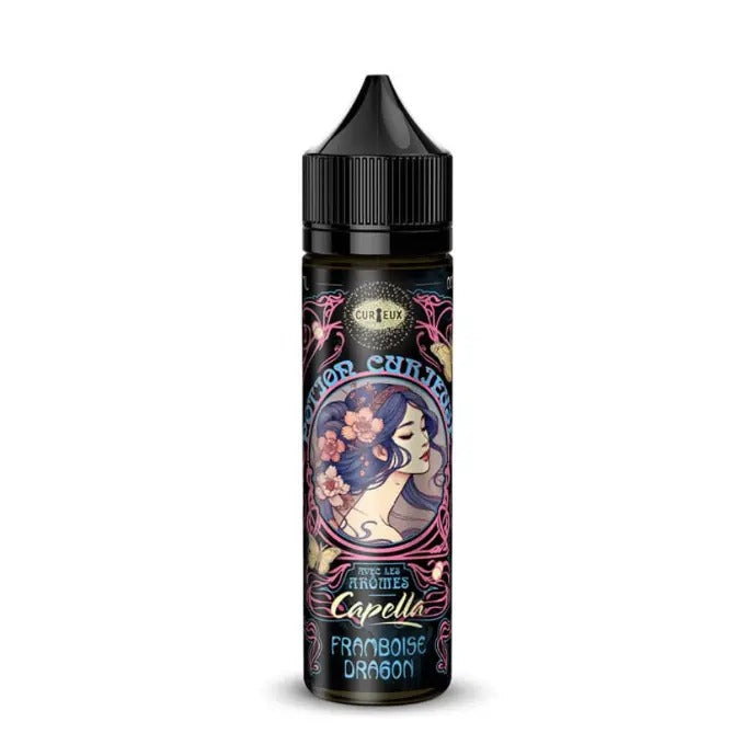 Framboise Dragon Curieux – 50ml