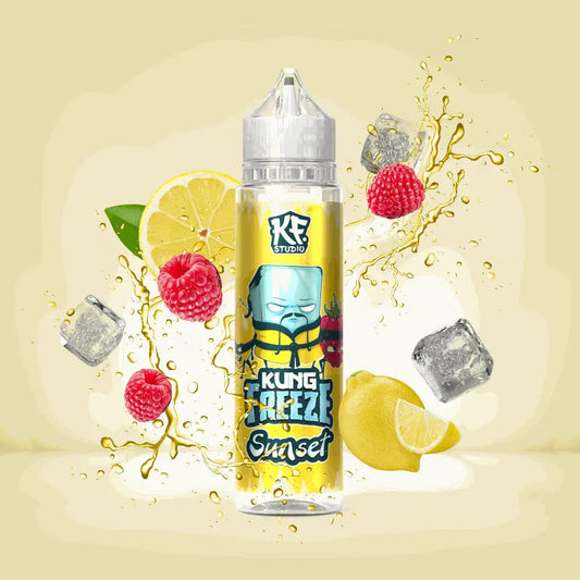 Sunset Kung Freeze – 50ml