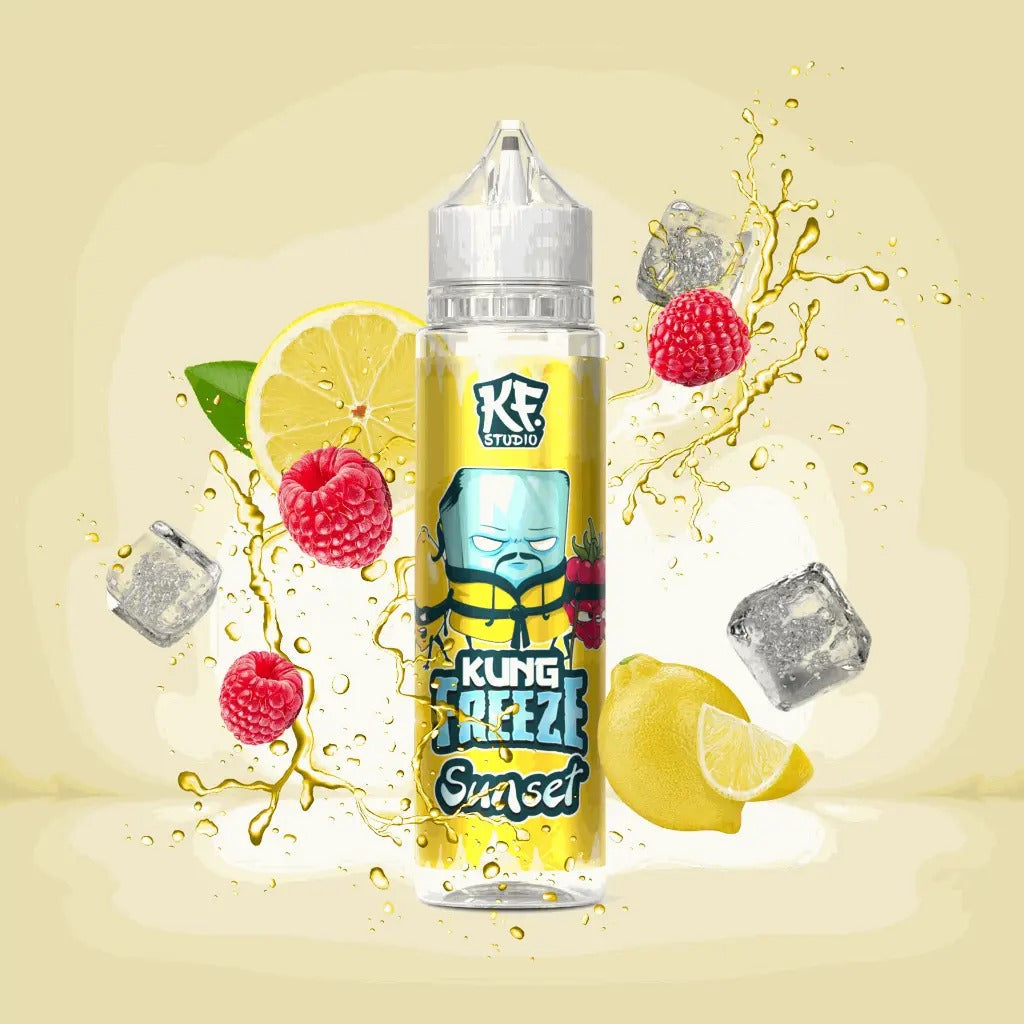 Sunset Kung Freeze – 50ml