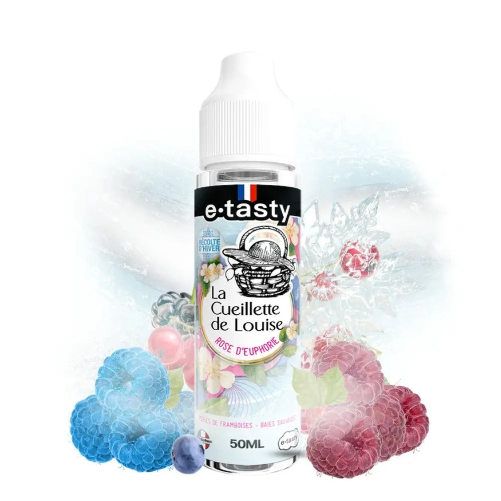 Rose D’euphorie Hiver La Cueillette De Louise – 50ml