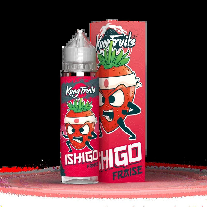 Ishigo Kung Fruits – 50ml