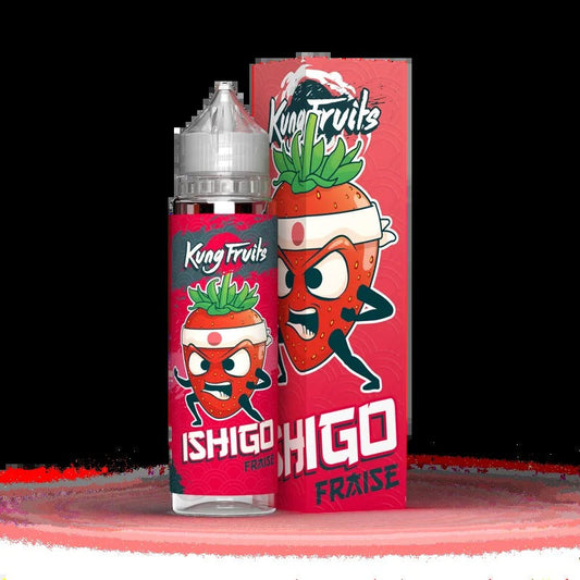 Ishigo Kung Fruits – 50ml