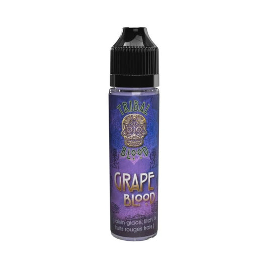 Grape Tribal Blood – 50ml