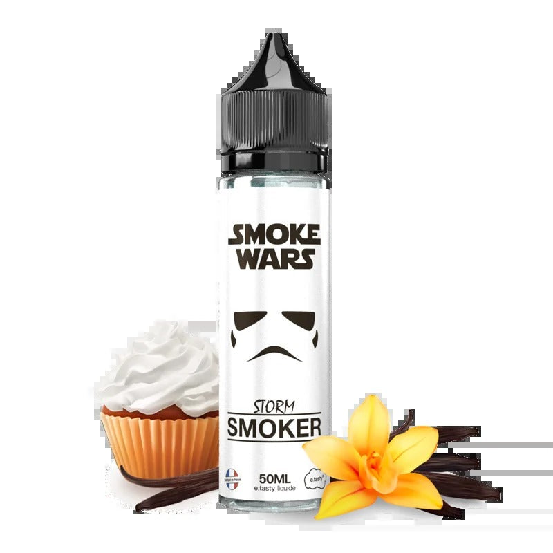 Storm Smoker Smoke Wars – 50ml