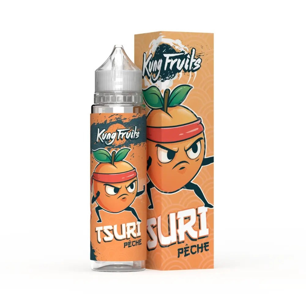 Tsuri Kung Fruits – 50ml