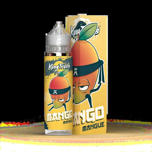 Mango Kung Fruits – 50ml