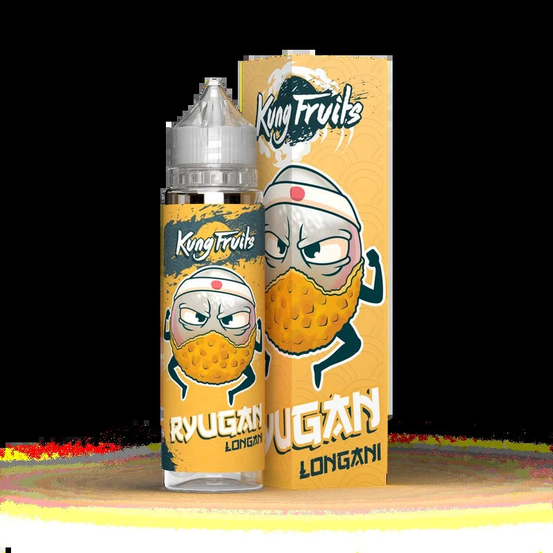 Ryugan Kung Fruit – 50ml
