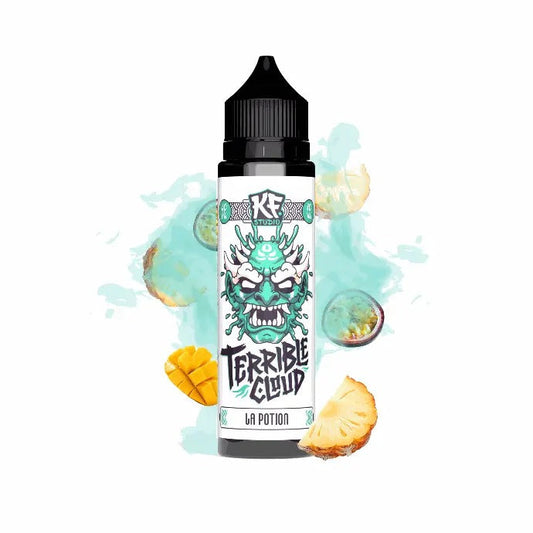 La Potion Terrible Cloud – 50ml