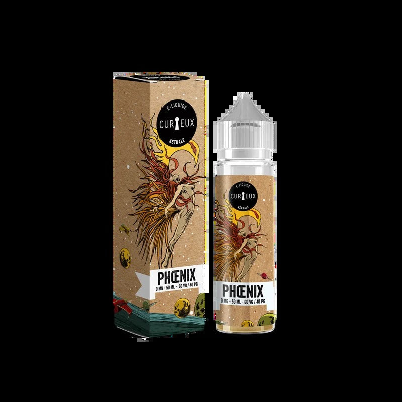 Phoenix Curieux – 50ml