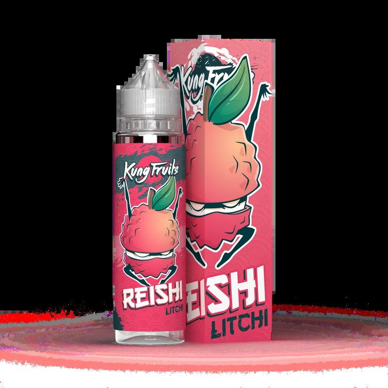 Reishi Kung Fruits – 50ml