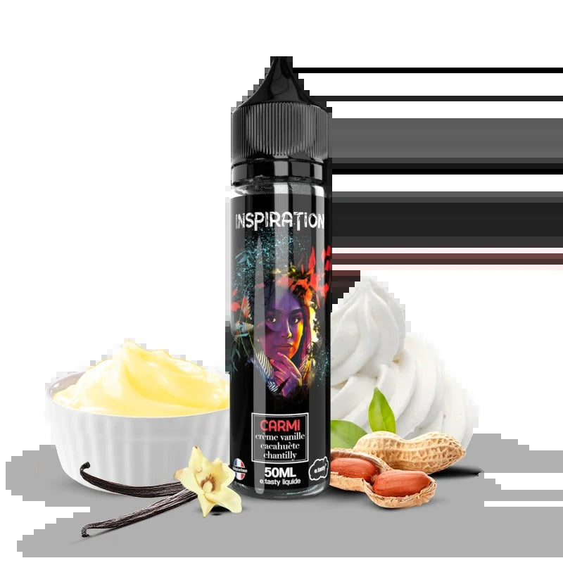 Carmi Inspiration E.tasty – 50ml
