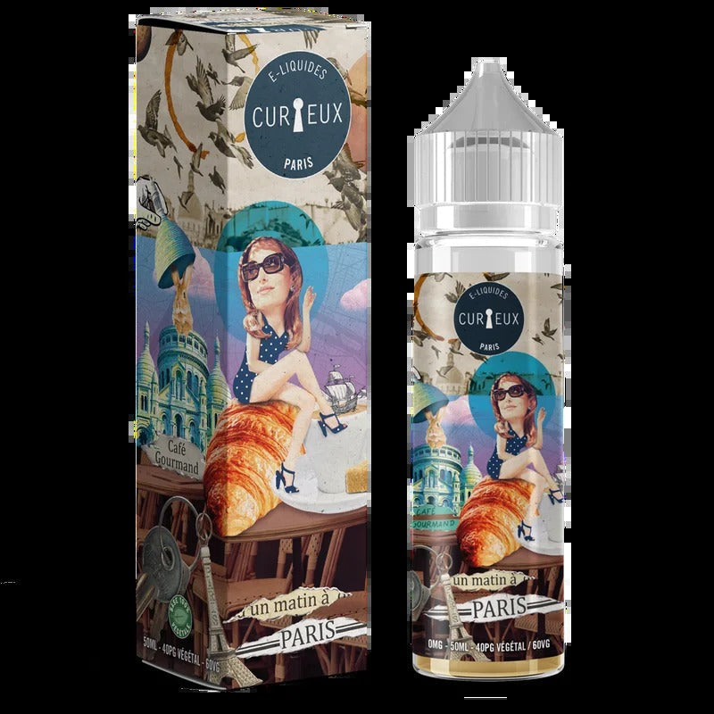 Un Matin à Paris Curieux – 50ml