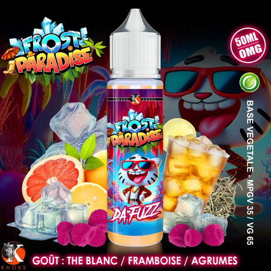 Da Fuzz Frost Paradise – 50ml