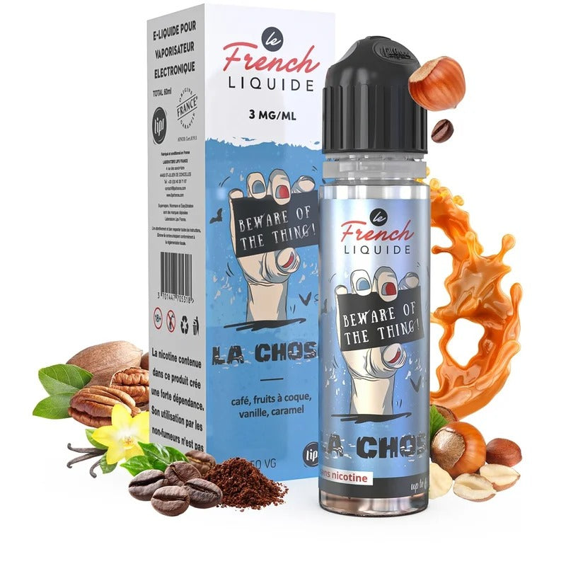 La chose French liquide – 50ml