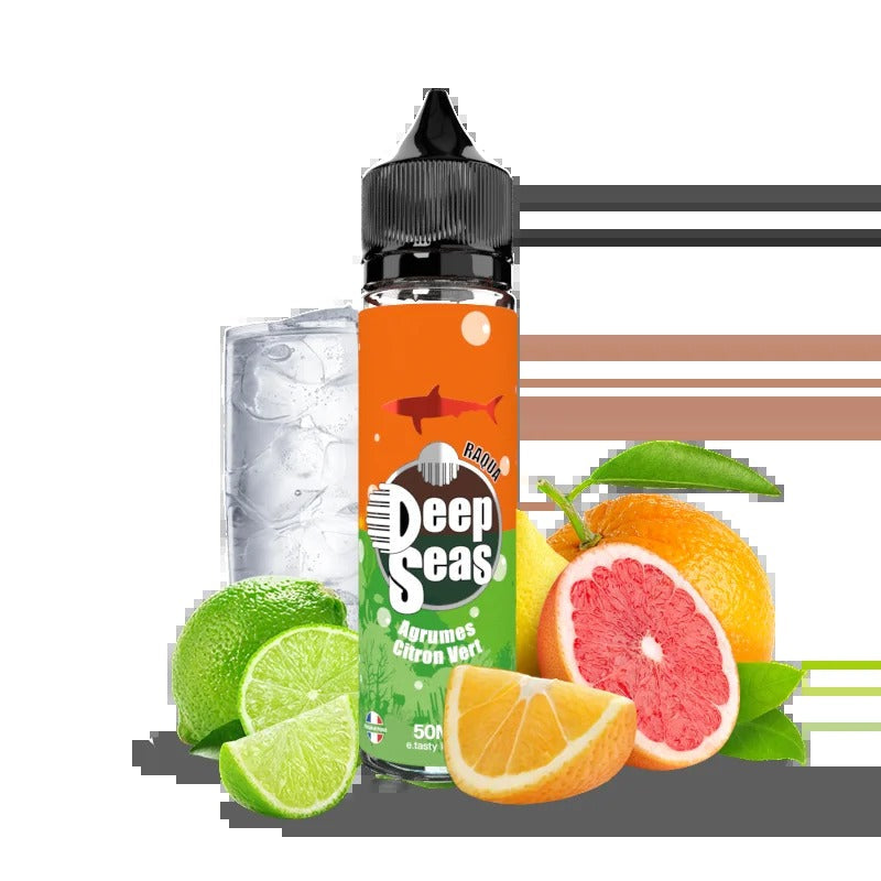 Raqua Deep Seas – 50ml