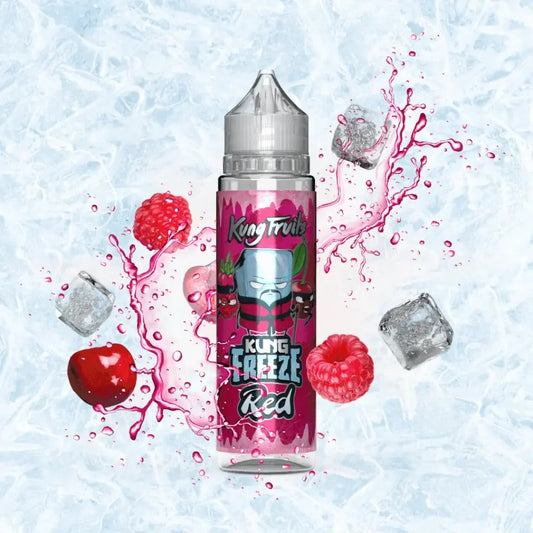Red Kung Freeze – 50ml