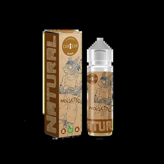 Noisette Curieux – 50ml