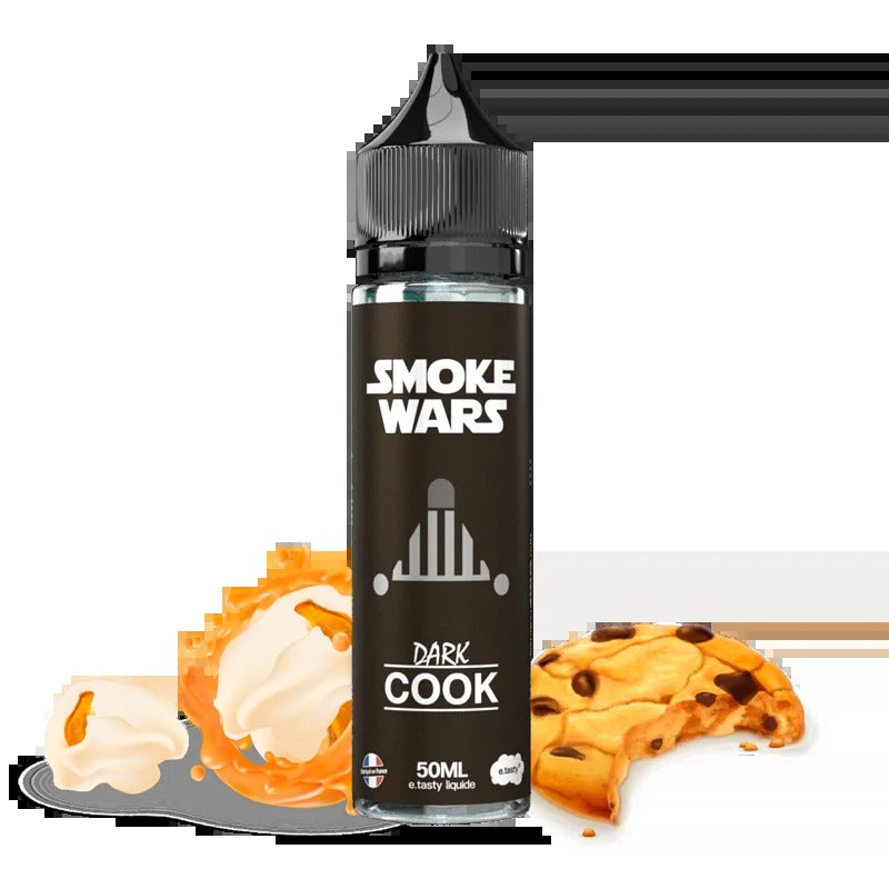 Dark Cook Smoke Wars – 50ml