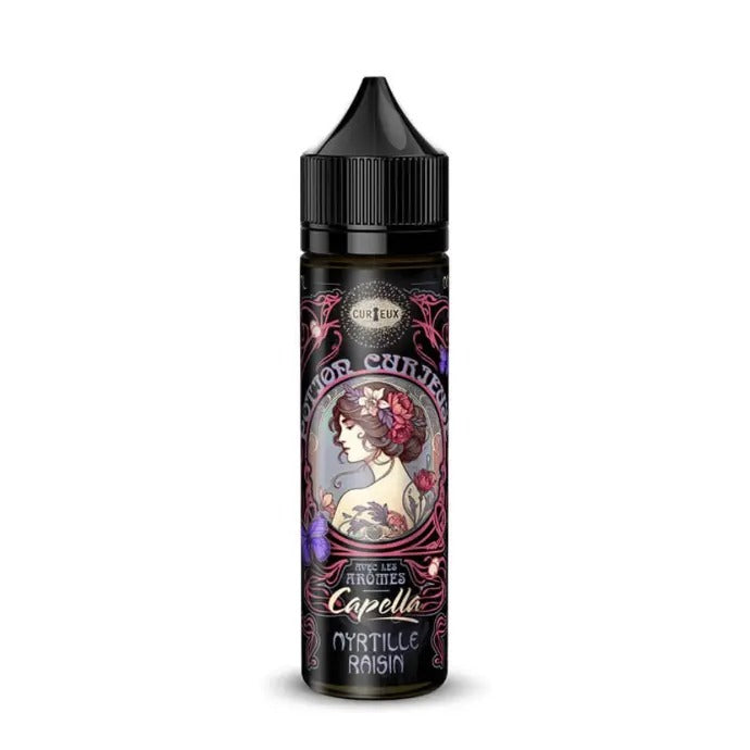 Myrtille Raisin Curieux Potion – 50ml