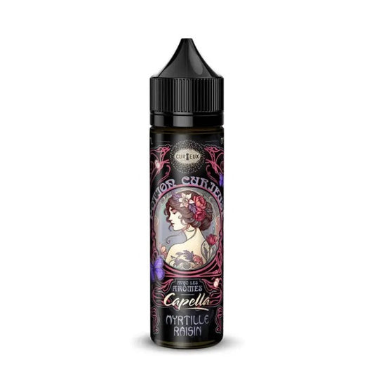 Myrtille Raisin Curieux Potion – 50ml