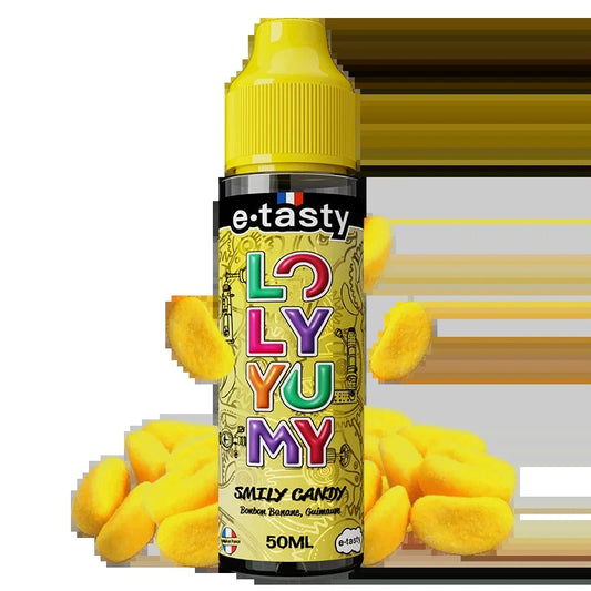 Smily Candy Loly Yumy – 50ml
