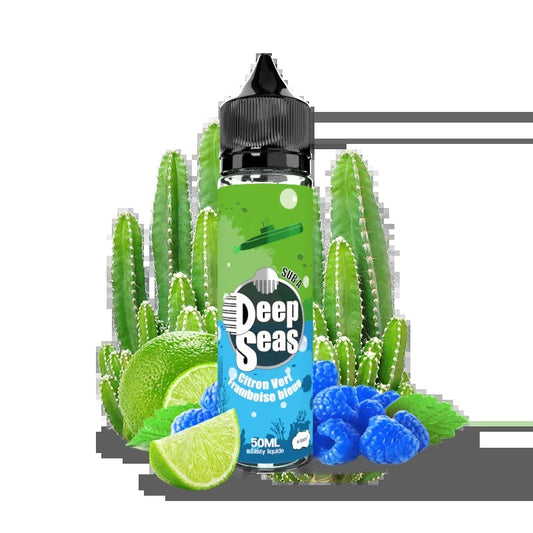 Sub’a Deep Seas – 50ml