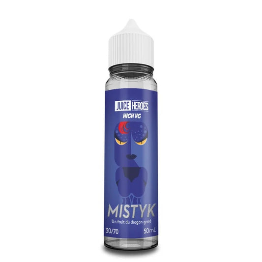 Mistyk Juice Heroes – 50ml