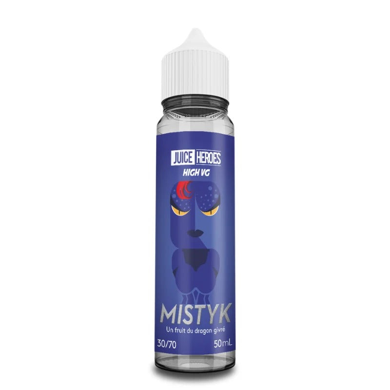 Mistyk Juice Heroes – 50ml