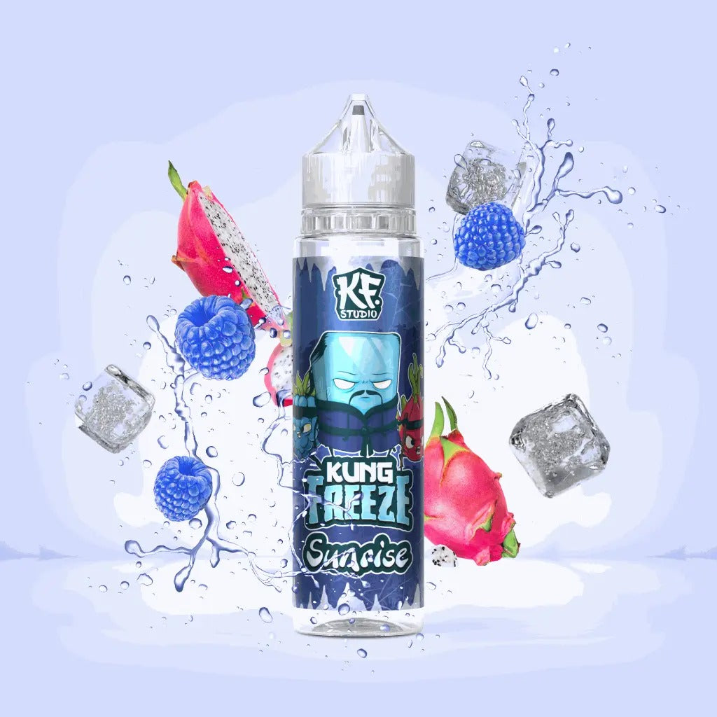 Sunrise Kung Freeze – 50ml