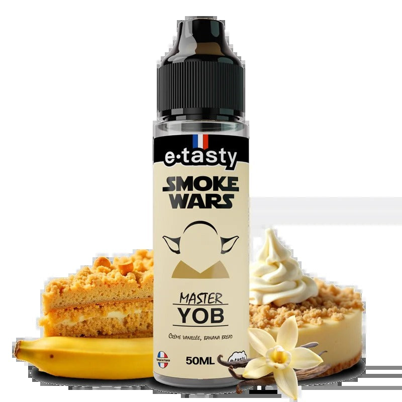 Master Yob Smoke Wars – 50ml