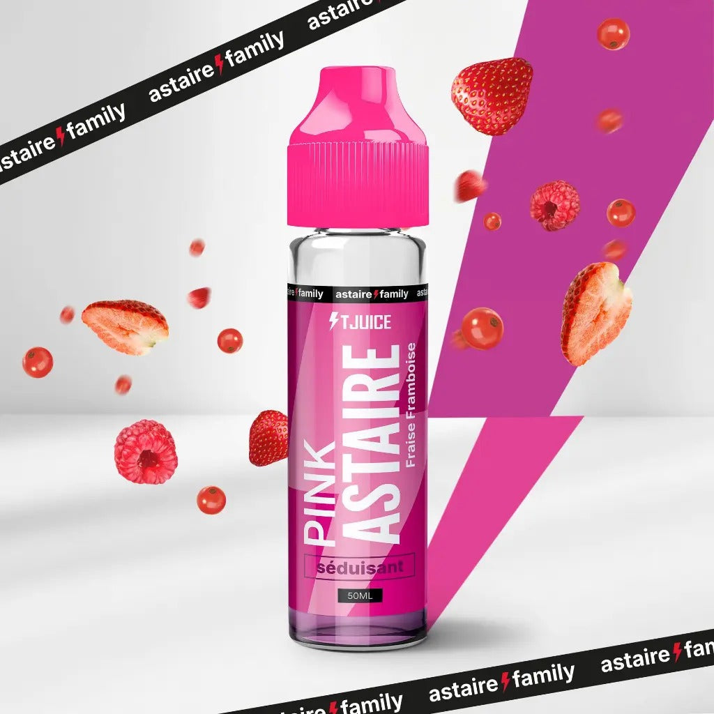 Pink Astaire Tjuice – 50ml
