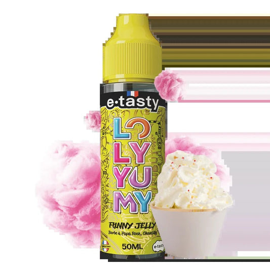 Funny Jelly Loly Yumy – 50ml