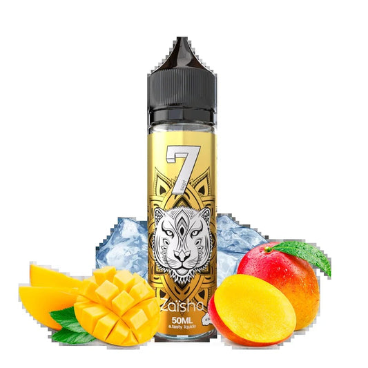 Zaïsha 7sept – 50ml