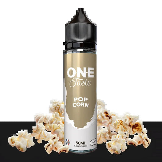 Pop Corn One Taste – 50ml