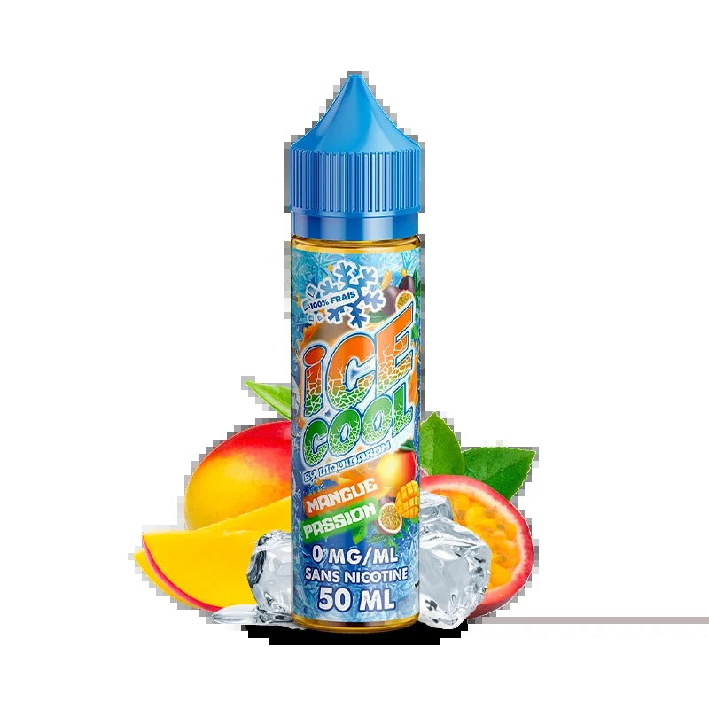 Mangue Passion Ice Cool Liquidarom -50ml