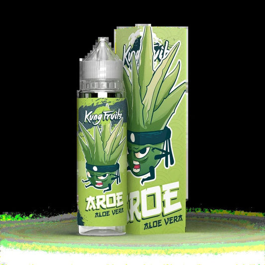 Aroe Kung Fruits – 50ml