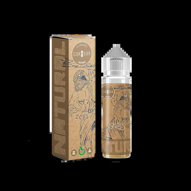 Zeus Curieux – 50ml